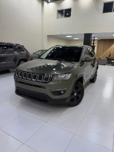 Jeep Compass - Stylish and Rugged SUV