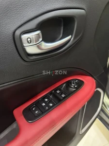 Jeep Compass - Stylish and Rugged SUV