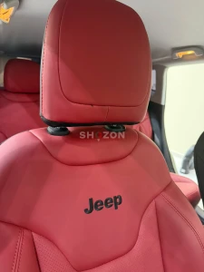 Jeep Compass - Stylish and Rugged SUV