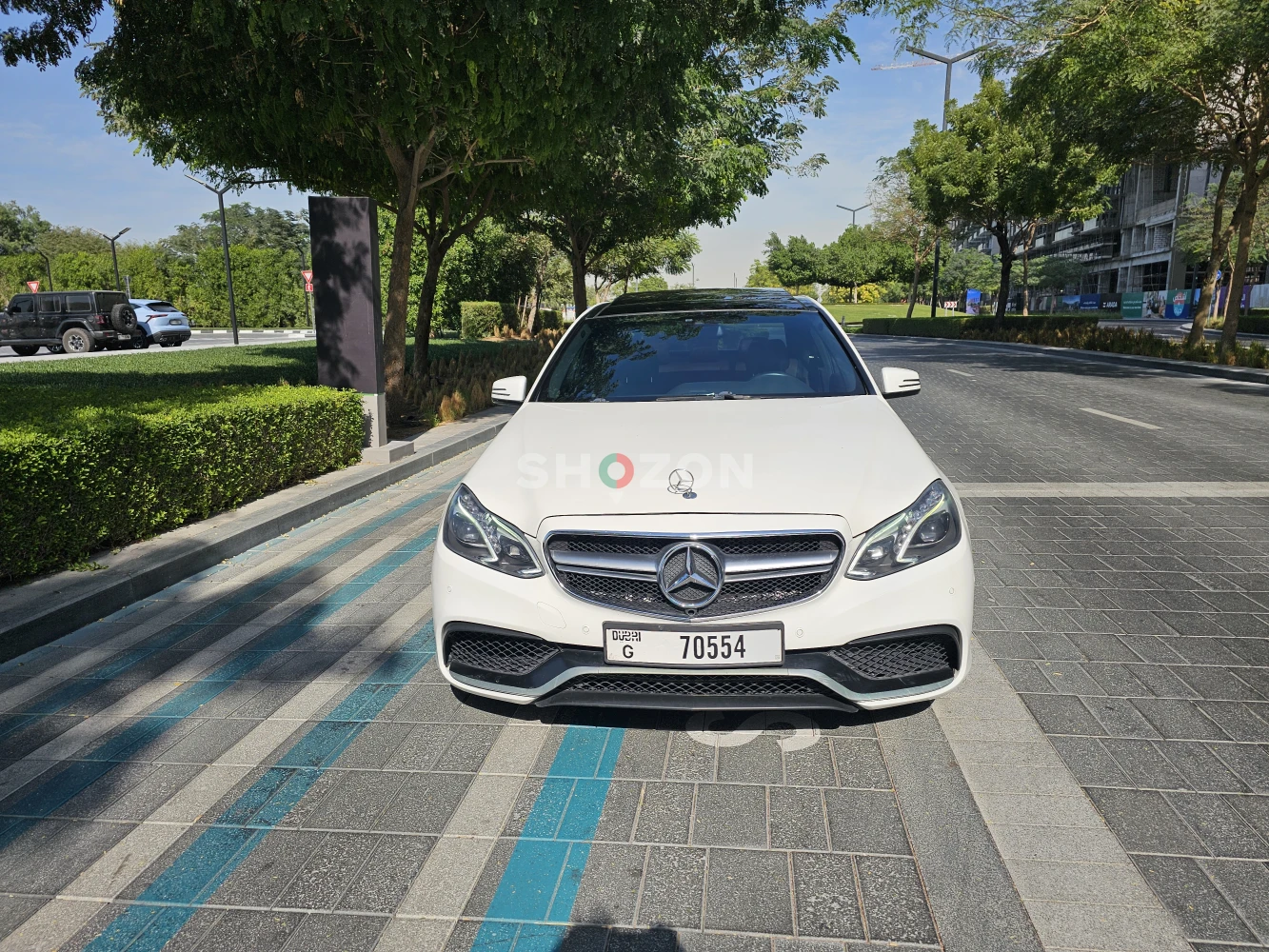 2013 E300 GCC FULL OPTION 2017 E63 kit Low milage