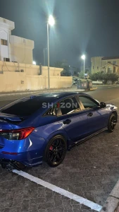 Honda Civic Sport 2024 | 2.0L CVT | Canadian Specs | 57,000 KM | Blue