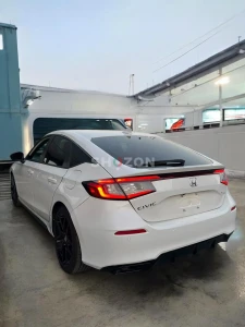 Honda Civic Sport 2024 Hatchback | 12,000 KM | American Specs | First Owner in UAE Opportunity
