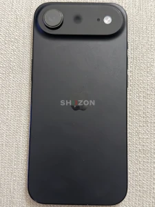 iPhone 17 Air 256GB Black – Like New