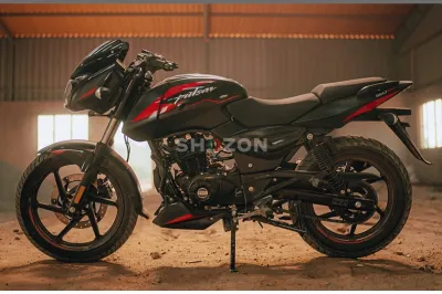 Bajaj pulsar 150 model year 2022,400 bikes available ready to sell