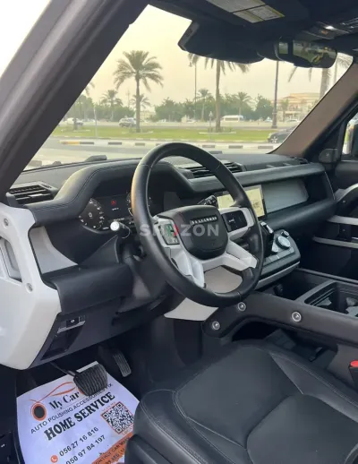 lane rover defender 