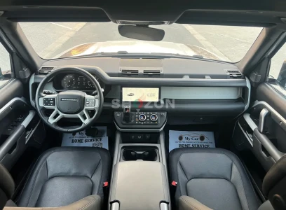 lane rover defender 