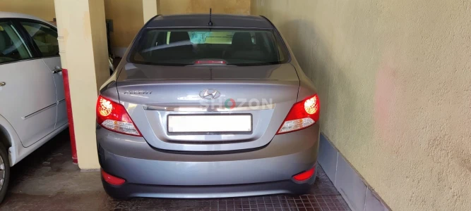 2017 Hyndai Accent (1.4L)