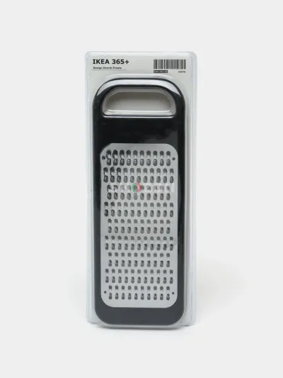 IKEA 365+ Hand Grater Black