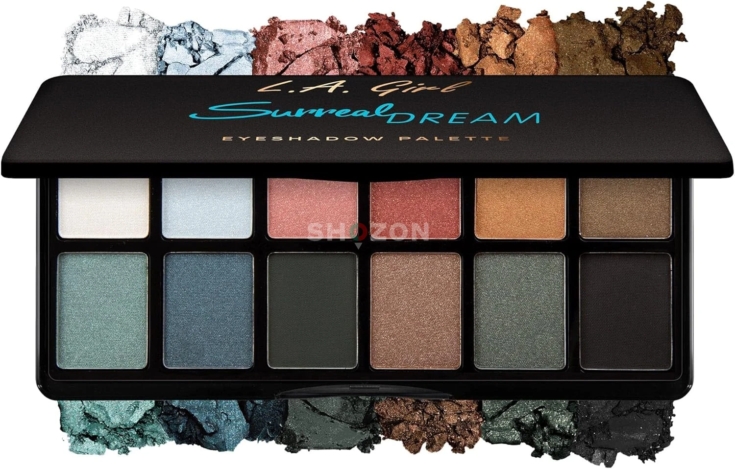 L.A. Girl Surreal Dream Eyeshadow Palette