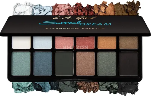 L.A. Girl Surreal Dream Eyeshadow Palette