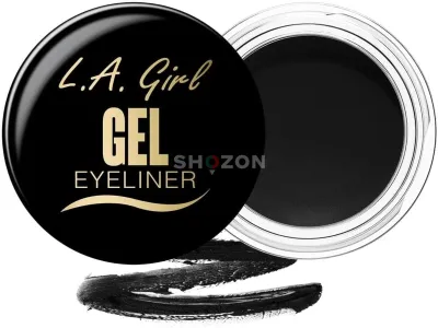 L.A. Girl Gel Eyeliner Black