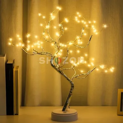 Decorative LED Tree Lamp