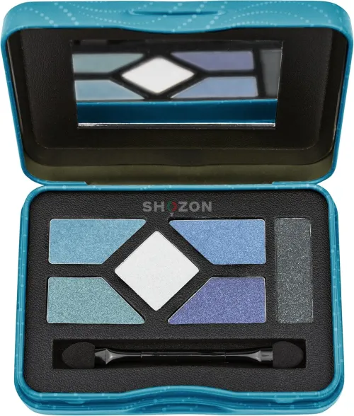 Multi Color Eyeshadow Palette with Mirror