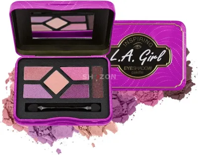 L.A. Girl Inspiring Eyeshadow Palette