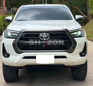  Toyota Hilux 2023