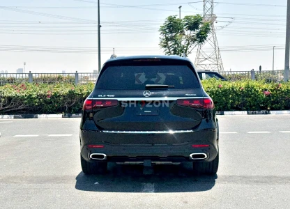 2025 MERCEDES-BENZ GLS450 4MATIC — BRAND NEW | WITH HUD 