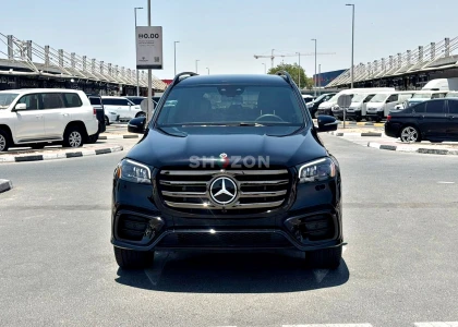 2025 MERCEDES-BENZ GLS450 4MATIC — BRAND NEW | WITH HUD 