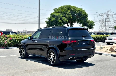 2025 MERCEDES-BENZ GLS450 4MATIC — BRAND NEW | WITH HUD 
