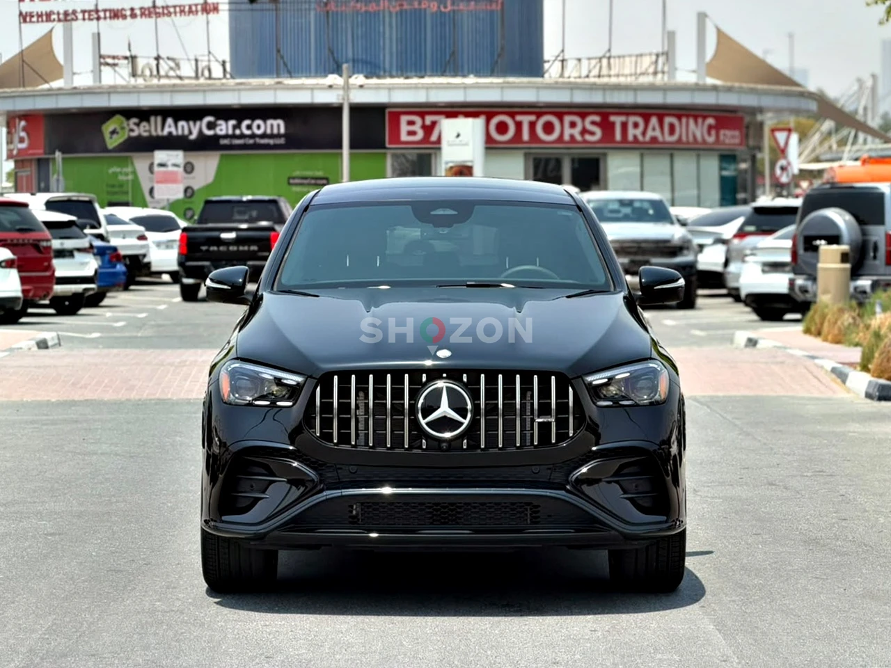 2026 MERCEDES-AMG GLE 53 COUPE BRAND NEW