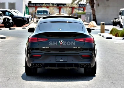2026 MERCEDES-AMG GLE 53 COUPE BRAND NEW