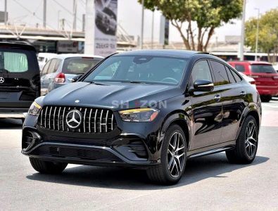 2026 MERCEDES-AMG GLE 53 COUPE BRAND NEW
