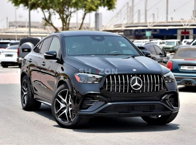 2026 MERCEDES-AMG GLE 53 COUPE BRAND NEW