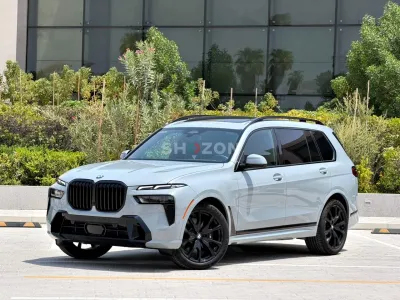 2025 BMW X7 xDRIVE40i | 3.0L TURBO | BRAND NEW 