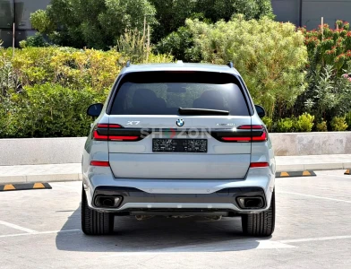 2025 BMW X7 xDRIVE40i | 3.0L TURBO | BRAND NEW 