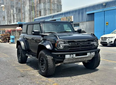 FORD BRONCO RAPTOR 2025 BRAND NEW USA SPES