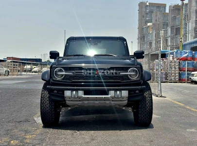 FORD BRONCO RAPTOR 2025 BRAND NEW USA SPES