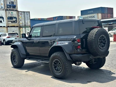 FORD BRONCO RAPTOR 2025 BRAND NEW USA SPES