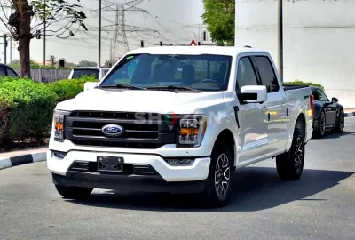 2023 FORD F-150 3.5L | ONLY 630 KM | BRAND NEW