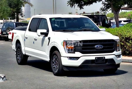 2023 FORD F-150 3.5L | ONLY 630 KM | BRAND NEW
