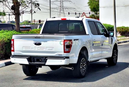 2023 FORD F-150 3.5L | ONLY 630 KM | BRAND NEW