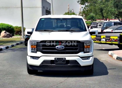 2023 FORD F-150 3.5L | ONLY 630 KM | BRAND NEW
