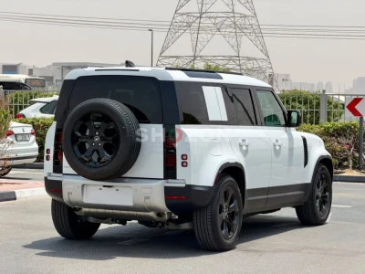 2025 LAND ROVER DEFENDER 110 S P400 | USA SPECS | BRAND NEW 