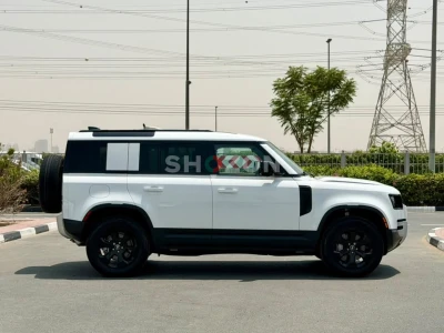 2025 LAND ROVER DEFENDER 110 S P400 | USA SPECS | BRAND NEW 