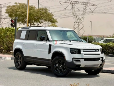 2025 LAND ROVER DEFENDER 110 S P400 | USA SPECS | BRAND NEW 