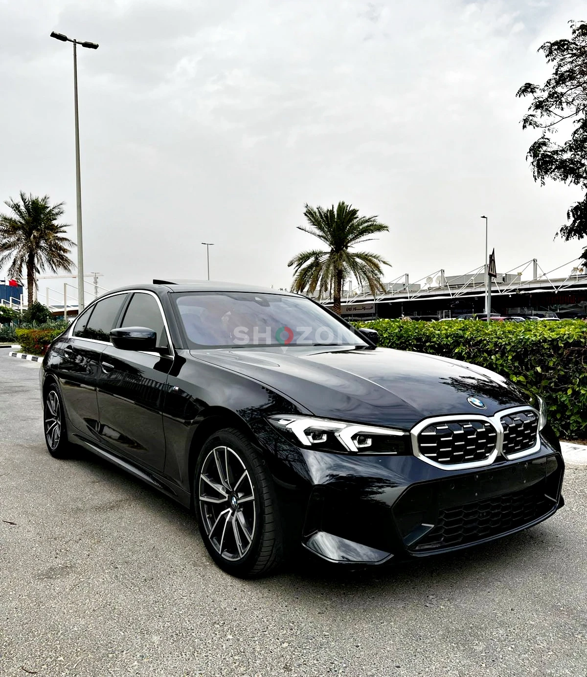 2024 BMW 325Li | CHINA SPEC | ONLY 12,550 KM