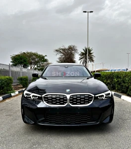 2024 BMW 325Li | CHINA SPEC | ONLY 12,550 KM
