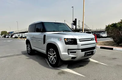 2023 LAND ROVER DEFENDER 90 P400 3.0T | 3-DOOR | CHINA SPEC | 13,000 KM