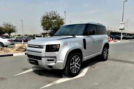 2023 LAND ROVER DEFENDER 90 P400 3.0T | 3-DOOR | CHINA SPEC | 13,000 KM