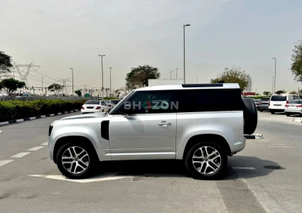2023 LAND ROVER DEFENDER 90 P400 3.0T | 3-DOOR | CHINA SPEC | 13,000 KM