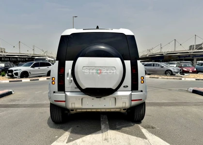 2023 LAND ROVER DEFENDER 90 P400 3.0T | 3-DOOR | CHINA SPEC | 13,000 KM