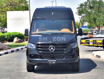 BRAND NEW 2023 MERCEDES-BENZ SPRINTER 2.0L GASOLINE  PREMIUM BUSINESS VAN
