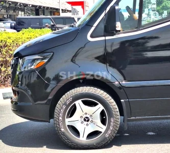 BRAND NEW 2023 MERCEDES-BENZ SPRINTER 2.0L GASOLINE  PREMIUM BUSINESS VAN