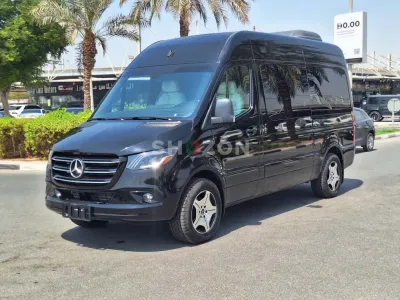 2023 MERCEDES-BENZ SPRINTER 2.0L TURBO | BRAND NEW 
