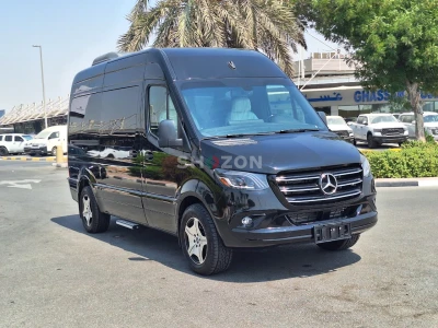 2023 MERCEDES-BENZ SPRINTER 2.0L TURBO | BRAND NEW 