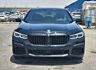 2022 BMW 740i SPORT | 3.0L TURBO