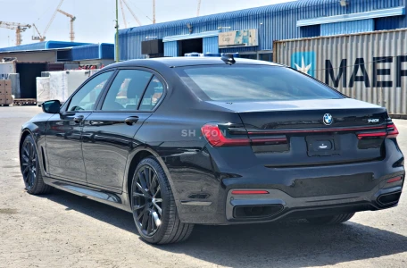 2022 BMW 740i SPORT | 3.0L TURBO